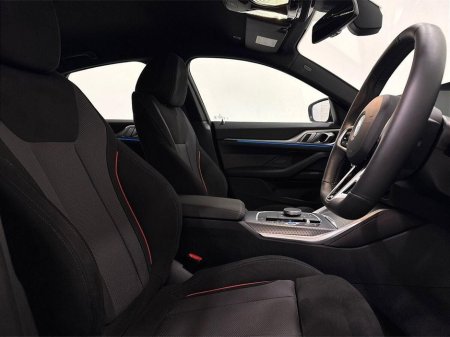 2025 BMW i4 eDrive35 M Sport €57,950 thumbnail