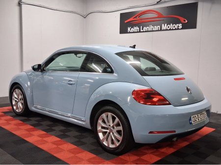 2013 Volkswagen Beetle **LEATHER INTERIOR** €10,495