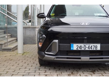 2024 Hyundai Kona 1.0 T-GDI Elegance thumbnail