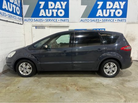 2014 Ford S-Max SMAX  1.6 TDCI 115PS ST/ST 4DR €6,900