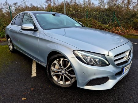 2016 Mercedes-Benz C Class C 200 EXCLUSIVE A/T €13,999