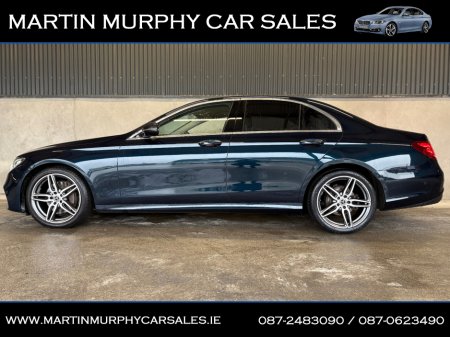 2018 Mercedes-Benz E Class E220D AMG AUTO * LOW KMS * €25,950 thumbnail