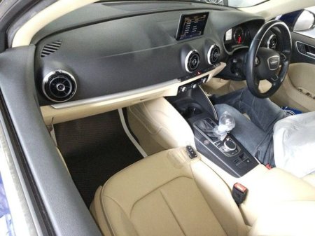 2016 Audi A3 Saloon - thumbnail 4