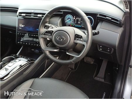 2023 Hyundai Tucson Executive Plus HEV 1.6 Petrol 5dr €36,999 thumbnail