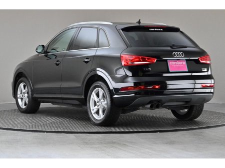 2016 Audi Q3 1.4 TFSI S-TRONIC*PARK SENSORS*REVERSE CAM* thumbnail