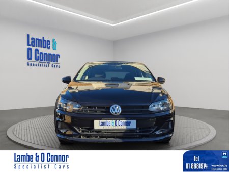 2020 Volkswagen Polo 1.0 AUTOMATIC *** ONLY 1,600 MILES FROM NEW **** CRUISE CONTROL ****  202 REG *** €19,950 thumbnail