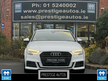 2019 Audi A3 1.4 TFSI S-LINE AUTO *CAR ID 01* €23,950 thumbnail