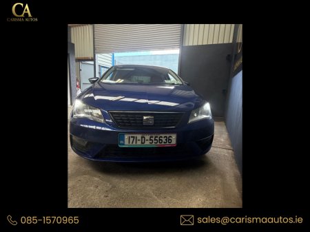 2017 SEAT Leon 1.2 TSI SE DYNAMIQUE TECHNOLOGY 110PS 5DR €13,950 thumbnail