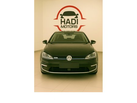 2020 Volkswagen E-Golf  €15,999