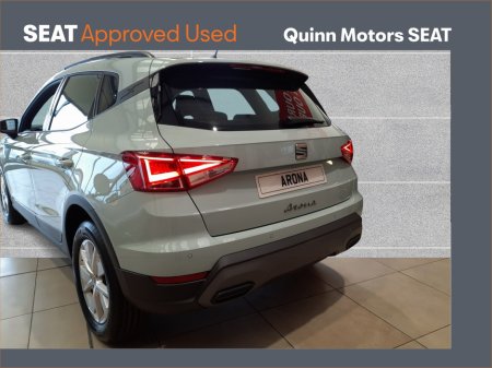 2026 SEAT Arona - photo 4