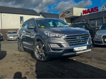 2019 Hyundai Tucson IX35 2WD EXECUTIVE PLUS DCT 5DR AUTO €20,950