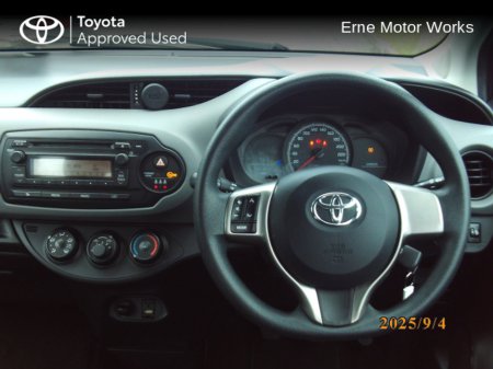 2016 Toyota Yaris YARIS 1.0 5DR TERRA MC €10,450