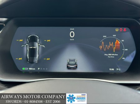 2018 Tesla Model S OFFICIAL TESLA WARRANTY UNTIL 2027 €25,995 thumbnail