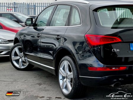 2013 Audi Q5 - thumbnail 30