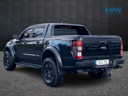 2022 Ford Ranger Raptor 2.0 213BHP Automatic thumbnail