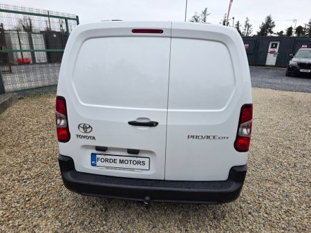 2020 Toyota Proace - photo 5