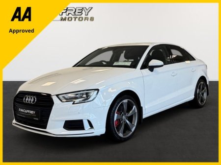 2019 Audi A3  €19,950 thumbnail