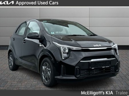 2026 Kia Picanto Manual