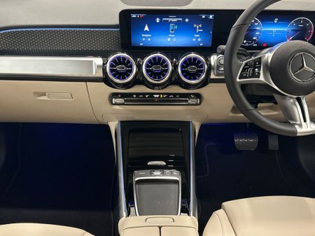 2026 Mercedes-Benz GLB GLB 200 d PROGRESSIVE LINE 7 Seater €72,414 thumbnail