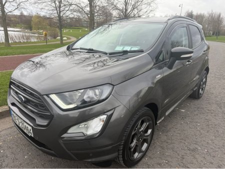 2019 Ford Ecosport - thumbnail 3