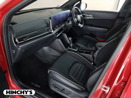 2023 Kia Sportage GT Line SR MHEV thumbnail