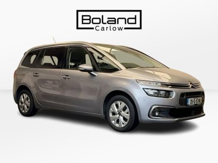 2021 Citroen Grand C4 SpaceTourer - €27,995