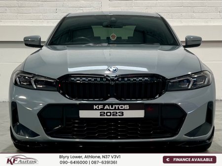 2023 BMW 3 Series 330e M Sport Pro Edition G20 LCI PHEV 288bhp Auto - 232 Reg €40,995