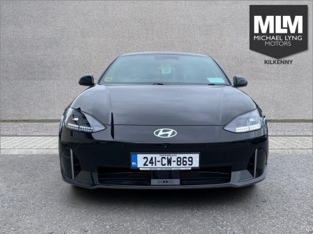 2024 Hyundai Ioniq 6 - thumbnail 2