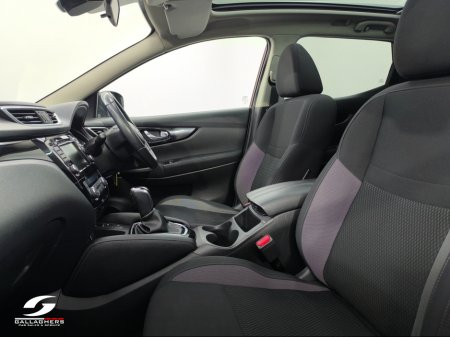 2021 Nissan Qashqai (211) SE 1.5 DSL AUTOMATIC PAN ROOF €21,995 thumbnail