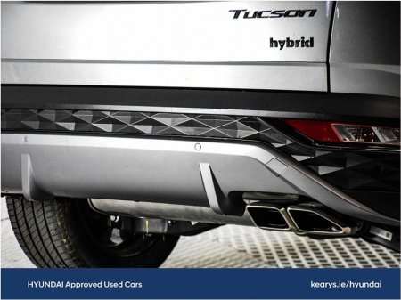 2024 Hyundai Tucson 2WD Executive Plus HEV STG Auto thumbnail