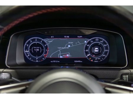 2019 Volkswagen Golf 2.0 TSI 5DR 230HP GTI DSG €29,950 thumbnail