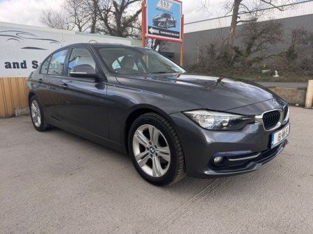 2016 BMW 3 Series - thumbnail 1