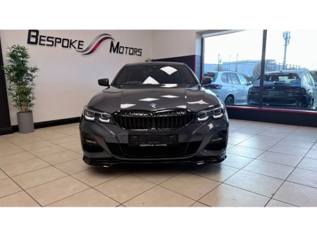 2022 BMW 3 Series 330e Msport Pro €33,995