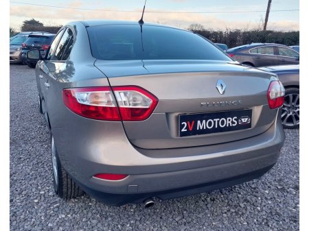 2011 Renault Fluence - thumbnail 4
