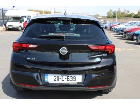 2021 Opel Astra - photo 4