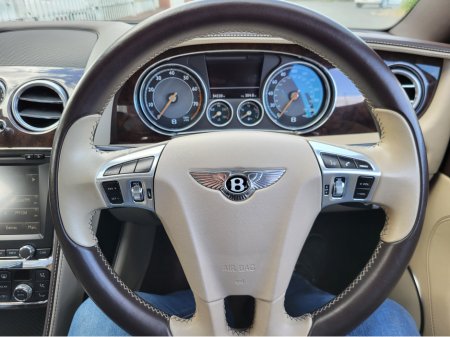 2011 Bentley Continental Continental GT €79,999 thumbnail