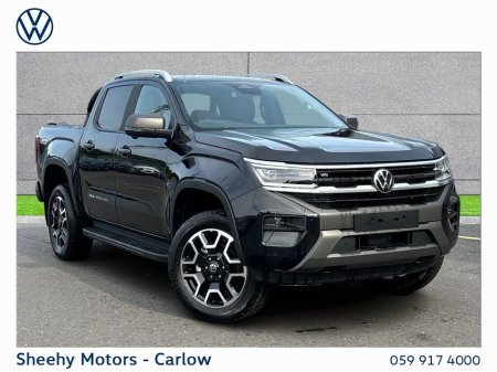 2026 Volkswagen Amarok 3.0L PanAmericana 5DR Auto