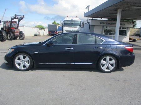 2007 Lexus LS 460 4.6 SE €4,495