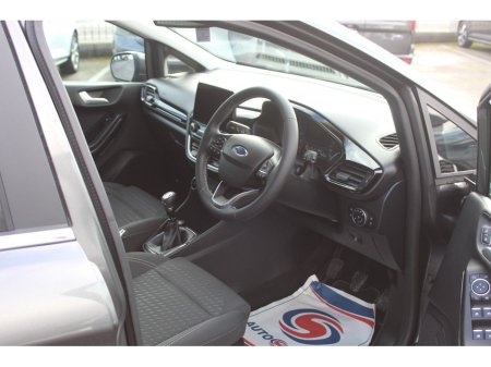 2021 Ford Fiesta 1.0T EcoBoost Hybrid 125PS Titanium €18,950 thumbnail