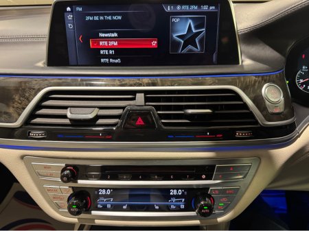 2018 BMW 7 Series 730D M SPORT 2TB ZN7B 4DR AUTO €30,950 thumbnail