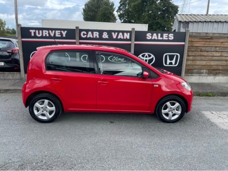 2015 Volkswagen up! DBA-AACHY 5DR AUTOMATIC €7,950