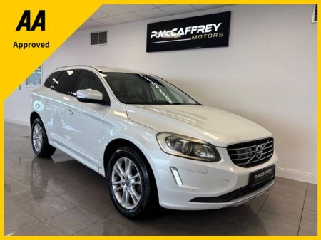 2015 Volvo XC60 D4 (181hp) FWD SE Lux Geartronic €11,995 thumbnail
