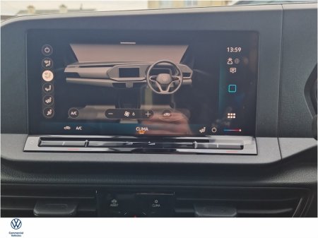 2026 Volkswagen Caddy CARGO EDITION TDI 102BHP M6F thumbnail