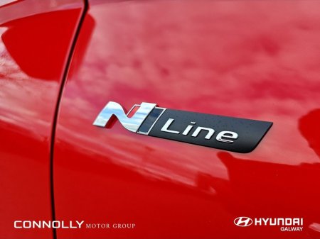 2024 Hyundai Tucson 4WD N Line PHEV Auto - €384 p/m €37,950 thumbnail