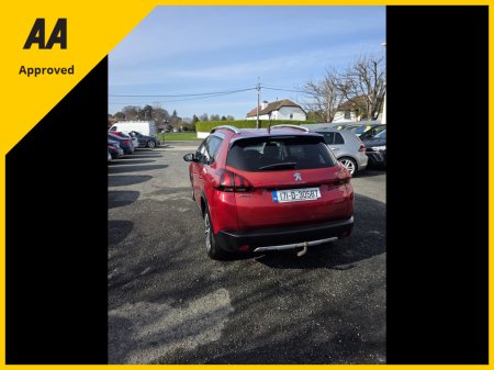 2017 Peugeot 2008 - thumbnail 16