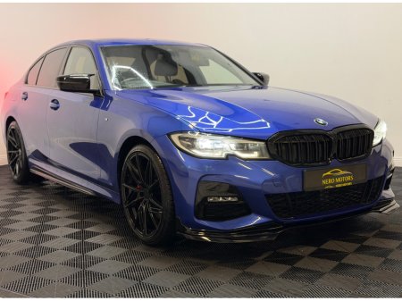 2020 BMW 3 Series **NOW RESERVED** 330E MSPORT 292BHP €24,995 thumbnail