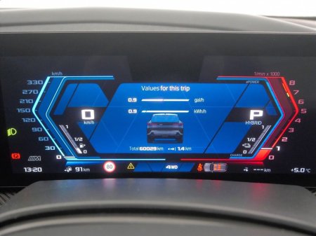 2025 BMW XM - thumbnail 9