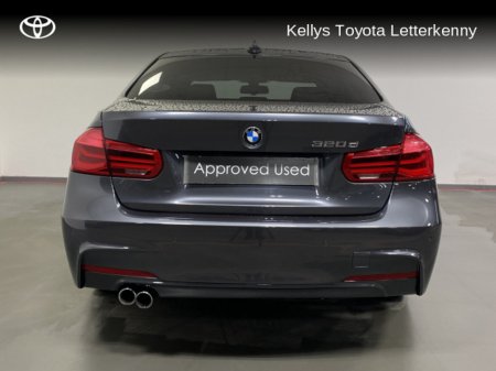 2017 BMW 3 Series 320 E90 F30 D M-SPORT 4DR AUTO #6 - CLEAN CAR - HAS BEEN WELL LOOKED AFTER - FROM €439 A MONTH €20,750