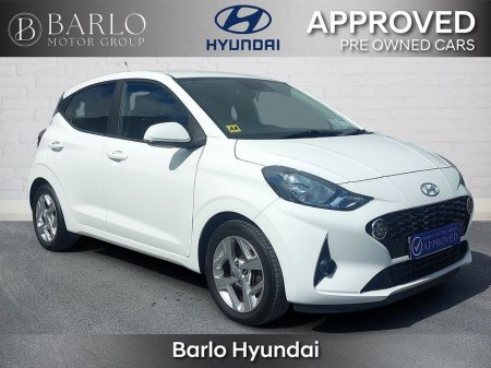 2022 Hyundai i10 - thumbnail 1