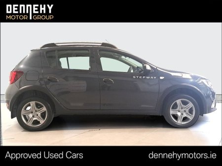 2021 Dacia Sandero Stepway TCe 90 *€45 P/WK* €14,495 thumbnail